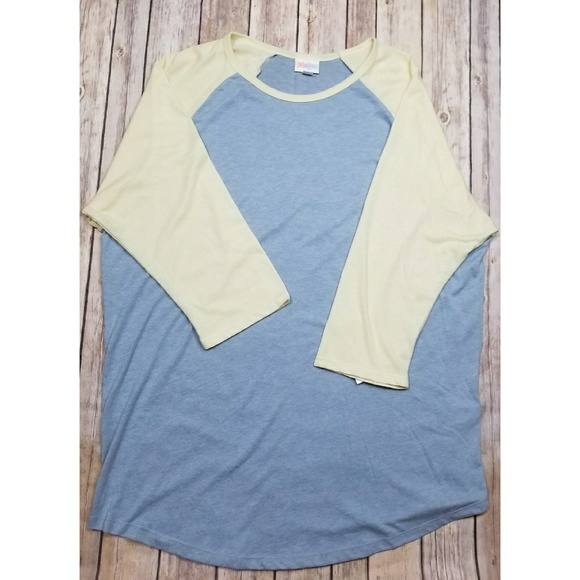 LuLaRoe Tops - LuLaRoe 2XL Randy NWT